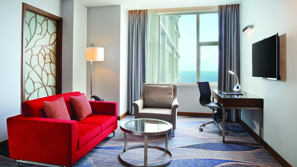 Four Points By Sheraton Manado Exterior photo
